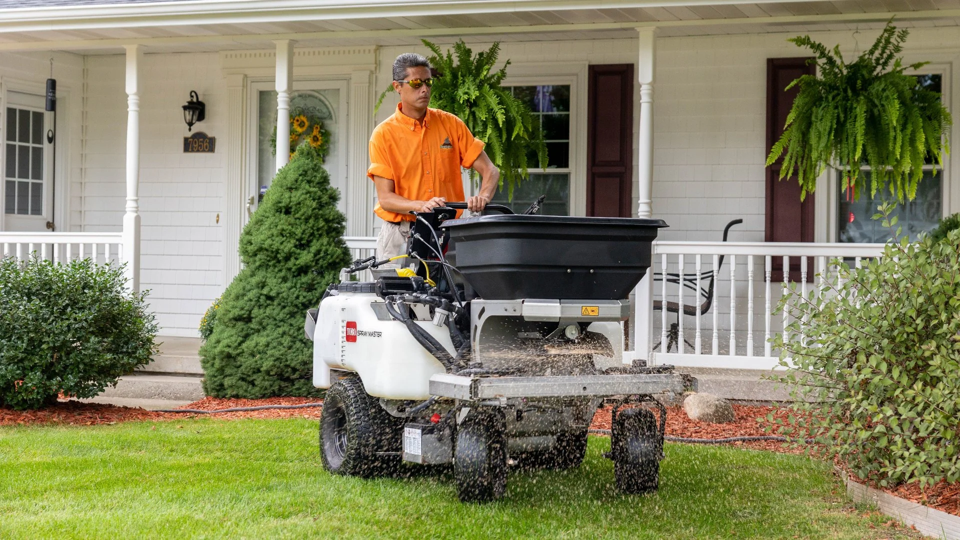 Don't Put Down Your First Spring Fertilizer Treatment Too Early