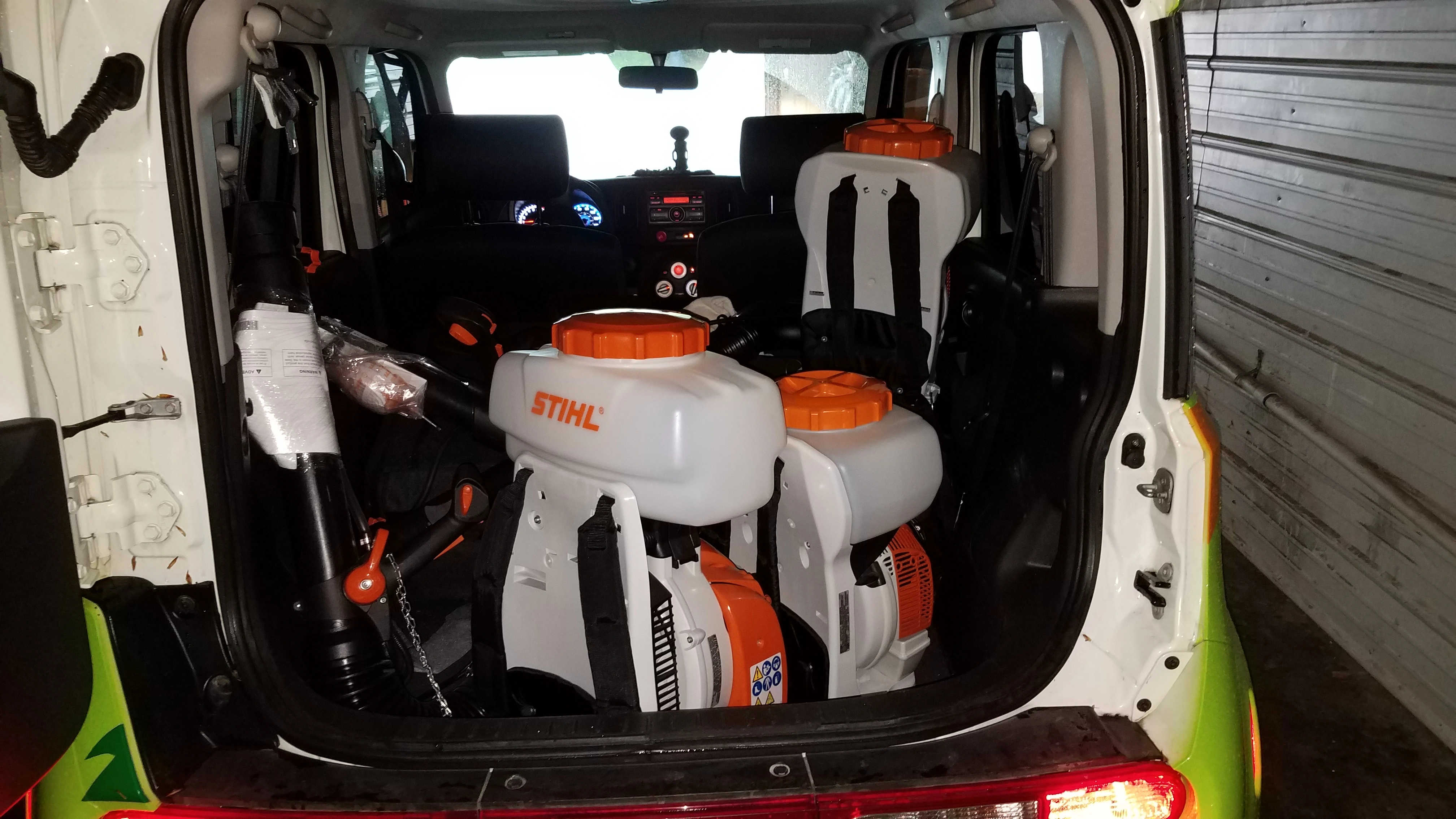 Stihl Mosquito Misters