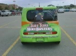 Welcome Cubert!- Tuff Turf Molebusters | Lawn Care Experts