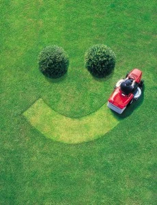 Proper End of Season Mowing Height  | Lawn Care