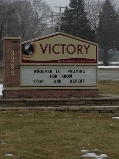 I could not agree more