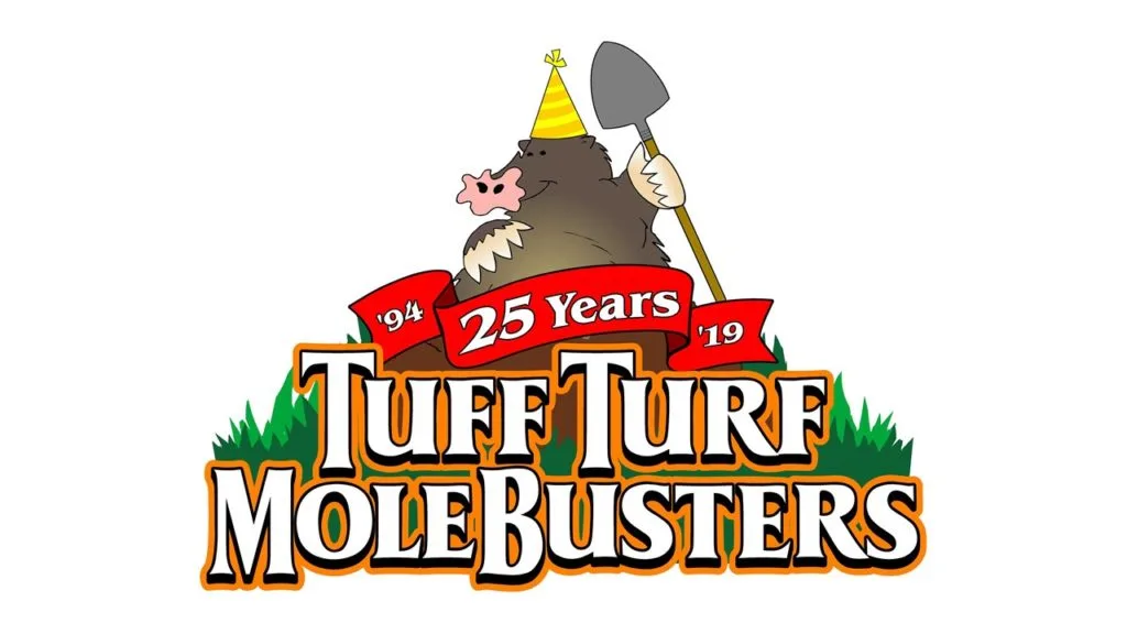 Tuff Turf Molebusters turns 25!