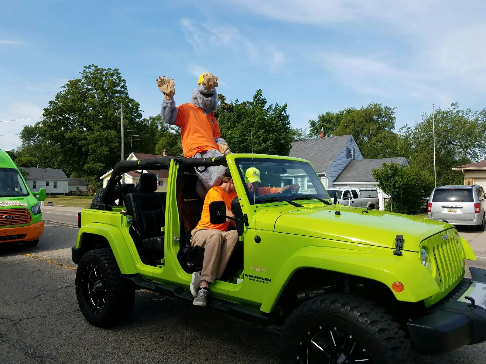 Cutlerville Days