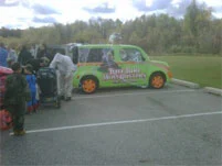 Trunk or Treat - Tuff Turf Molebusters | Lawn Care Experts
