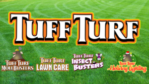 Tuff Turf's Main Logo.